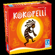 Queen Games Kokopelli - cena, porovnanie