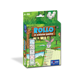 Huch & Friends Rollo - a yatzee game