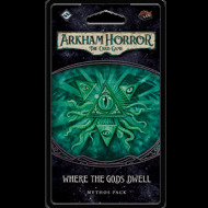 Fantasy Flight Games Arkham Horror LCG: Where the Gods Dwell - cena, porovnanie