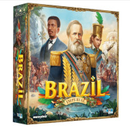 Tlama Games Brazil: Imperial CZ - cena, porovnanie