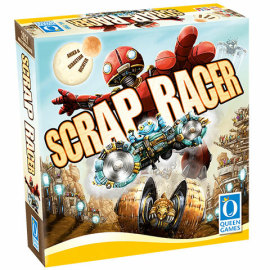 Queen Games Scrap Racer