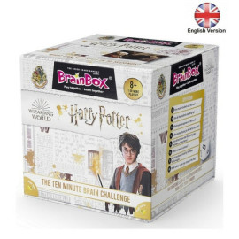 Asmodee Brainbox: Harry Potter EN