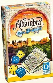 Queen Games Alhambra: Roll & Write