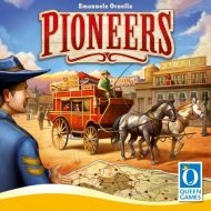 Queen Games Pioneers - cena, porovnanie