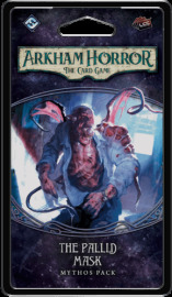 Fantasy Flight Games Arkham Horror LCG: The Pallid Mask