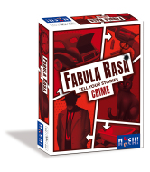 Huch & Friends Fabula Rasa - Crime - cena, porovnanie