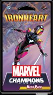 Fantasy Flight Games Marvel Champions: Ironheart Hero Pack - cena, porovnanie