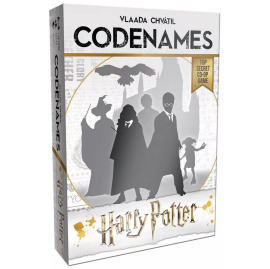 Czech Games Edition Codenames: Harry Potter EN
