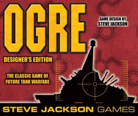 Steve Jackson Games Ogre Designer's Edition - Yellow