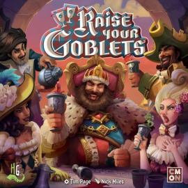 Horrible Games Raise Your Goblets