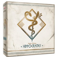Tlama Games Hippocrates CZ+EN - cena, porovnanie