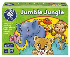 Orchard Toys Jumble Jungle (Zmatek v džungli)