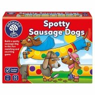 Orchard Toys Spotty Sausage Dogs (Puntíkovaní jezevčíci) - cena, porovnanie