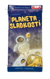 Rexhry Minihry do kapsy: Planeta sladkostí