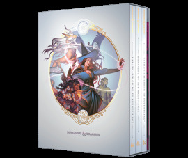 Wizards Of The Coast D&D RPG 5E Rules Expansion Gift Set (Alternate cover)