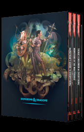 Wizards Of The Coast D&D RPG 5E Rules Expansion Gift Set