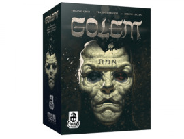 Tlama Games Golem CZ/EN