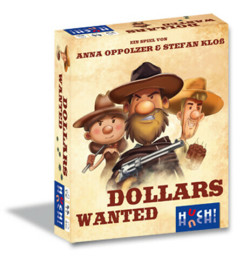 Huch & Friends Dollars Wanted