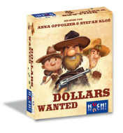 Huch & Friends Dollars Wanted - cena, porovnanie