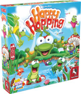 Pegasus Spiele Happy Hopping - cena, porovnanie