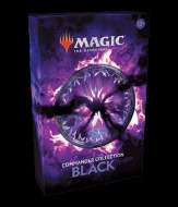 Wizards Of The Coast Commander Collection Black pack - Magic: The Gathering - cena, porovnanie