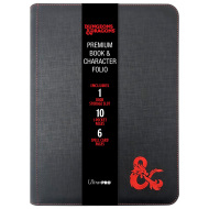 DMM Ultra-Pro D&D Premium Zippered Book&Character Folio - cena, porovnanie