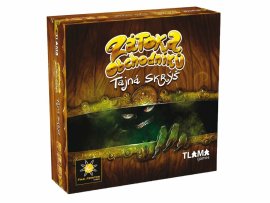 Tlama Games Zátoka Obchodníků - Tajná skrýš