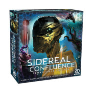 Wizkids Sidereal Confluence: Remastered Edition - cena, porovnanie