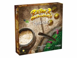 Tlama Games Zátoka Obchodníků - Hostinský