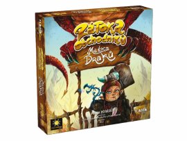 Tlama Games Zátoka Obchodníků - Matka draků