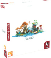 Pegasus Spiele Tokaido DE - cena, porovnanie