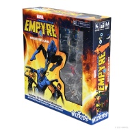 Wizkids HeroClix Marvel Avengers Fantastic Four Empyre Miniatures Game - cena, porovnanie