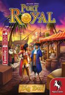 Pegasus Spiele Port Royal Big Box EN - cena, porovnanie