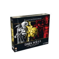 Steamforged Games Dark Souls: The Board Game -Phantoms Expansion - cena, porovnanie
