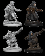 Wizkids Pathfinder Deep Cuts - Human Male Rogue - cena, porovnanie