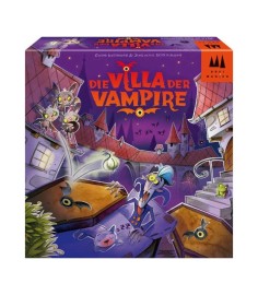 Drei Magier Spiele Villa der Vampire