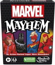 Hasbro Marvel Mayhem