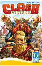 Queen Games Clash of Vikings