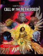 Wizards Of The Coast D&D RPG 5E Critical Role: Call of the Netherdeep - cena, porovnanie