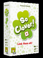 Repos Production So Clover! - cena, porovnanie