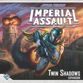 Fantasy Flight Games Star Wars: Imperial Assault – Twin Shadows