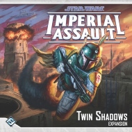 Fantasy Flight Games Star Wars: Imperial Assault – Twin Shadows - cena, porovnanie