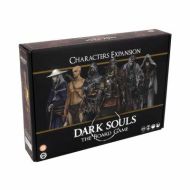 Steamforged Games Dark Souls: The Board Game - Characters Expansion - cena, porovnanie