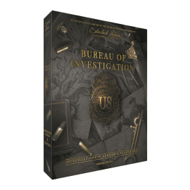 Space Cowboys Bureau of Investigation: Investigations in Arkham & Elsewhere