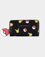Difuzed Peňaženka Pokémon Pikachu (Zip Around) - cena, porovnanie