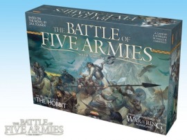 The Battle of Five Armies