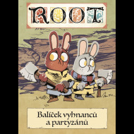 Fox in the Box Root CZ - Balíček vyhnanců a partyzánů (rozš.) - cena, porovnanie