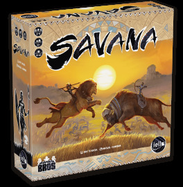 BoardBros Savana