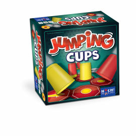 Huch & Friends Jumping Cups
