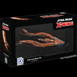Fantasy Flight Games Star Wars X-Wing (Second Edition): Trident Class Assault Ship